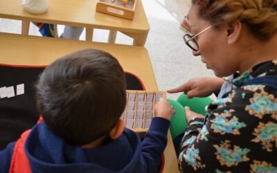 El rol de los papás en el modelo Montessori