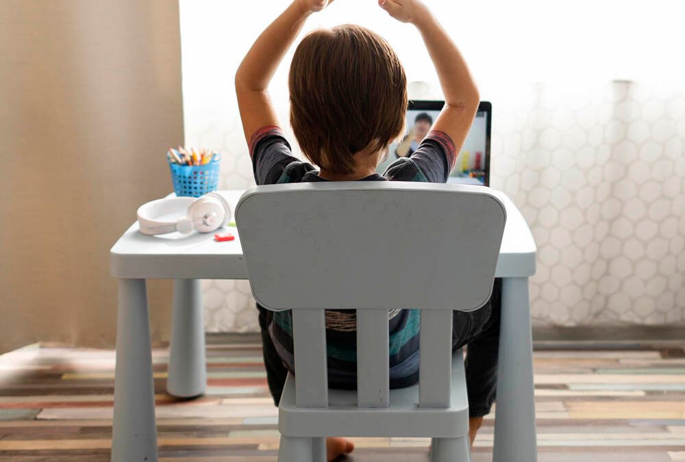 Aprendizajes del modo a distancia